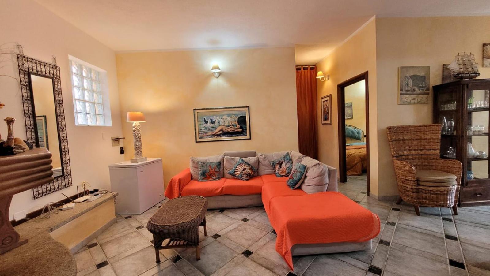 Villa Marina Orosei Ngoại thất bức ảnh