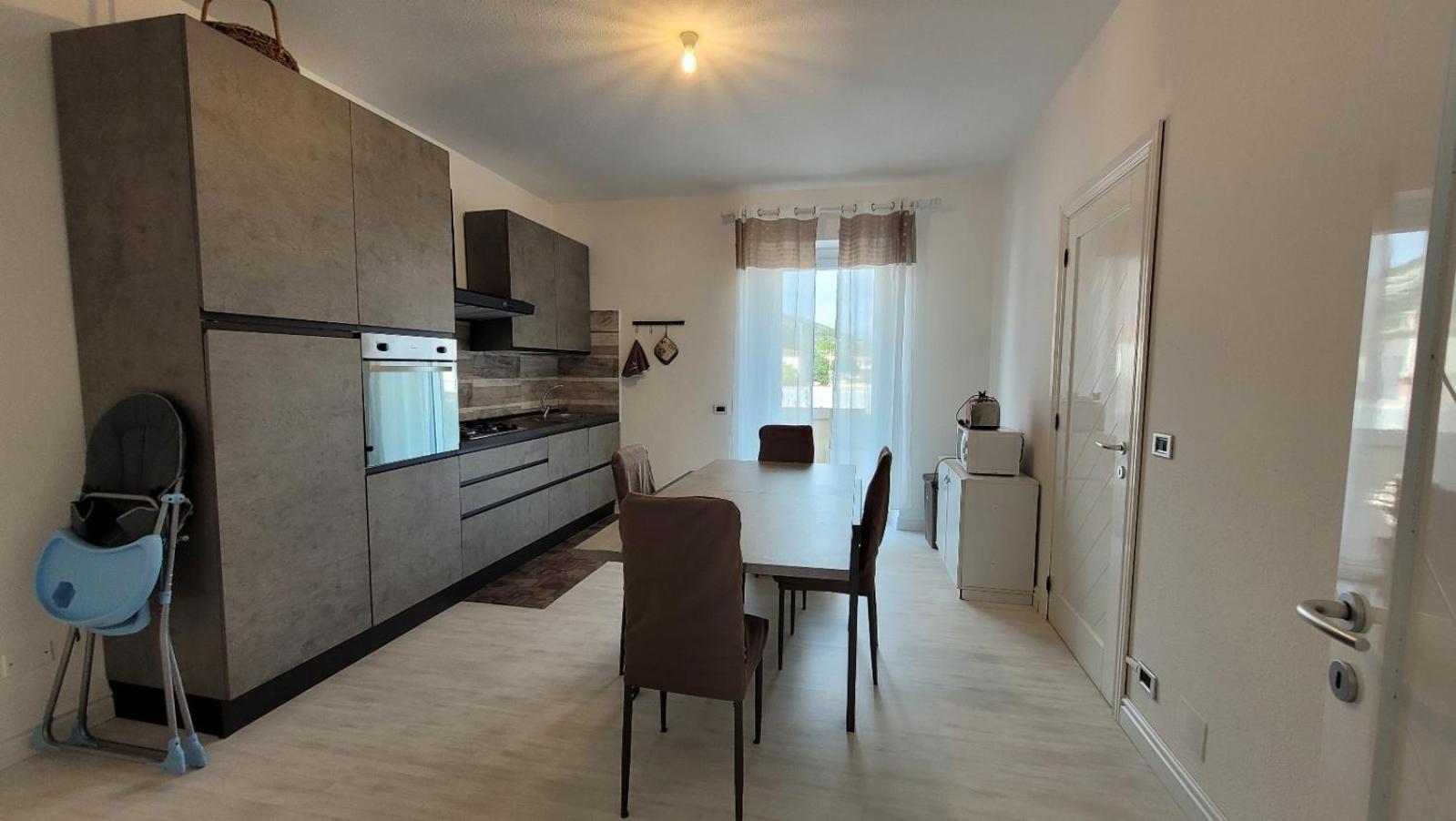 Villa Marina Orosei Ngoại thất bức ảnh